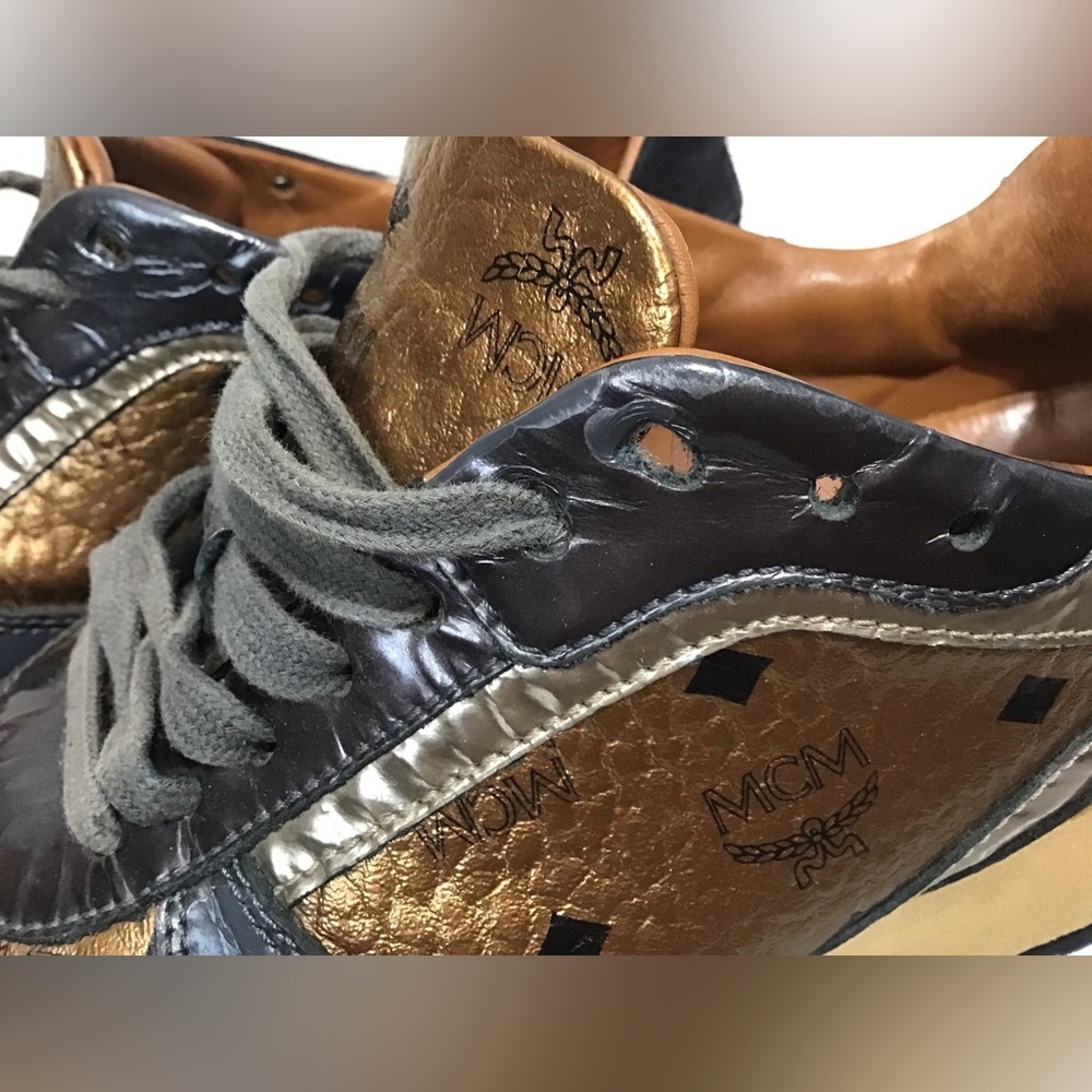MCM Sneakers - Picture 3 of 8